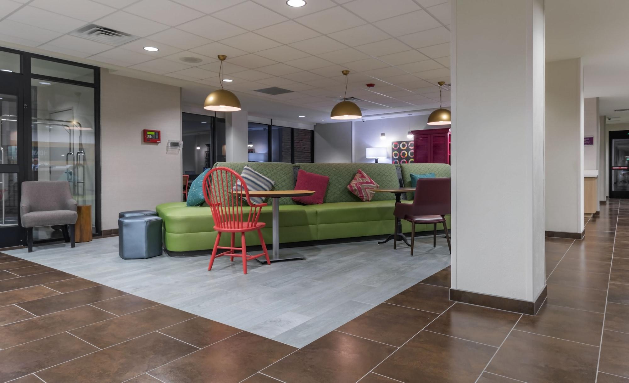Home2 Suites By Hilton Kingman Eksteriør billede