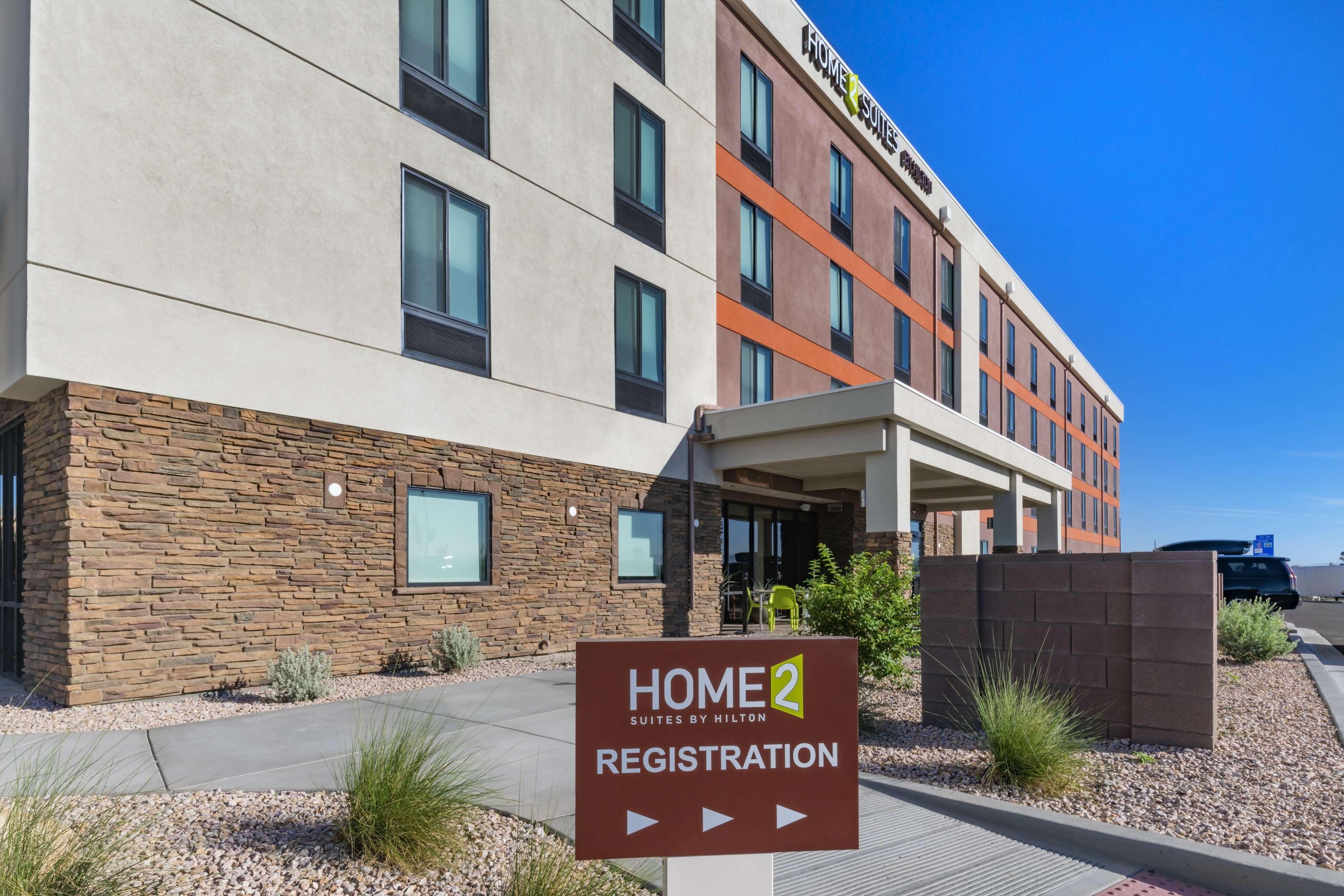 Home2 Suites By Hilton Kingman Eksteriør billede