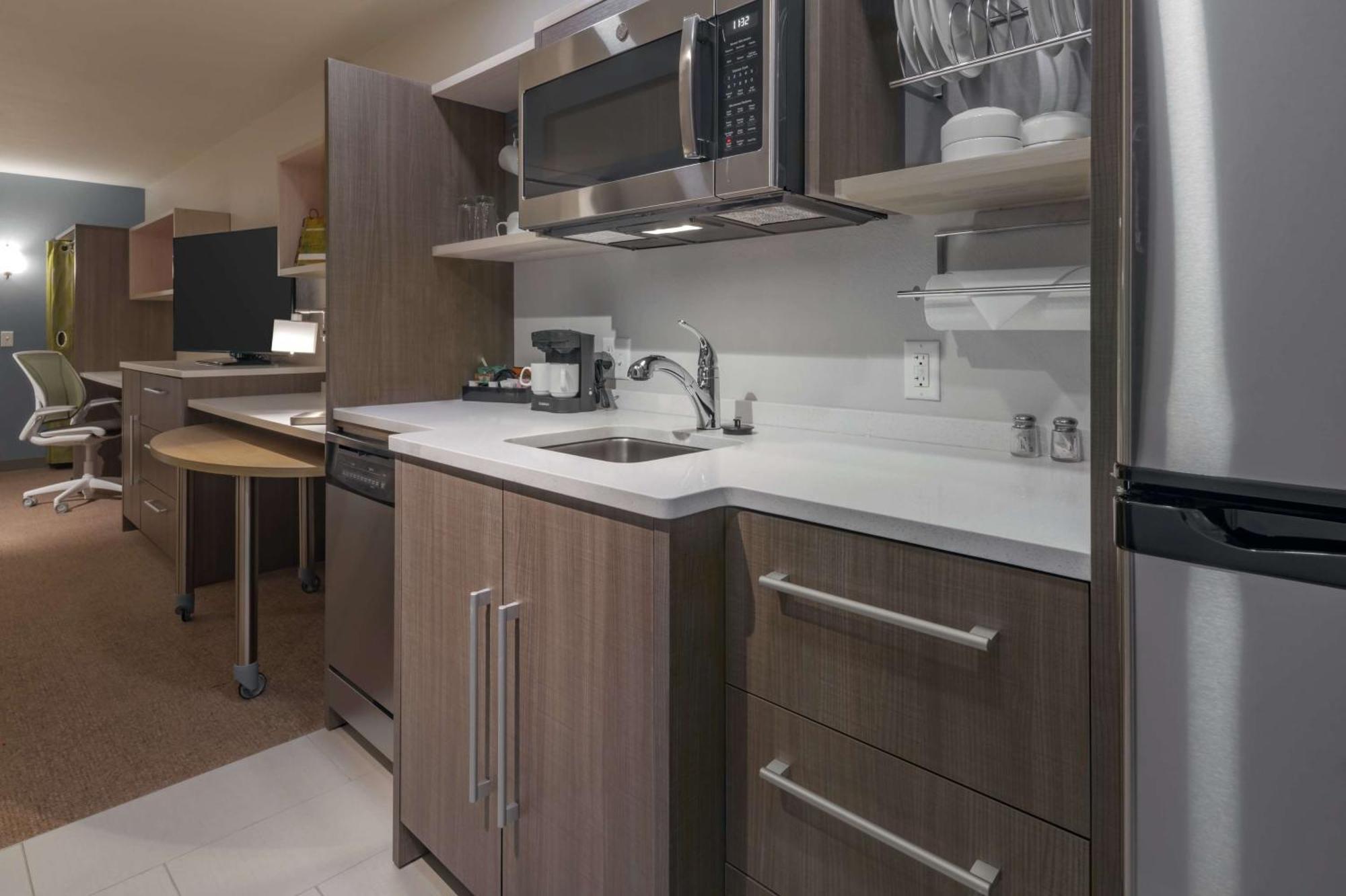 Home2 Suites By Hilton Kingman Eksteriør billede