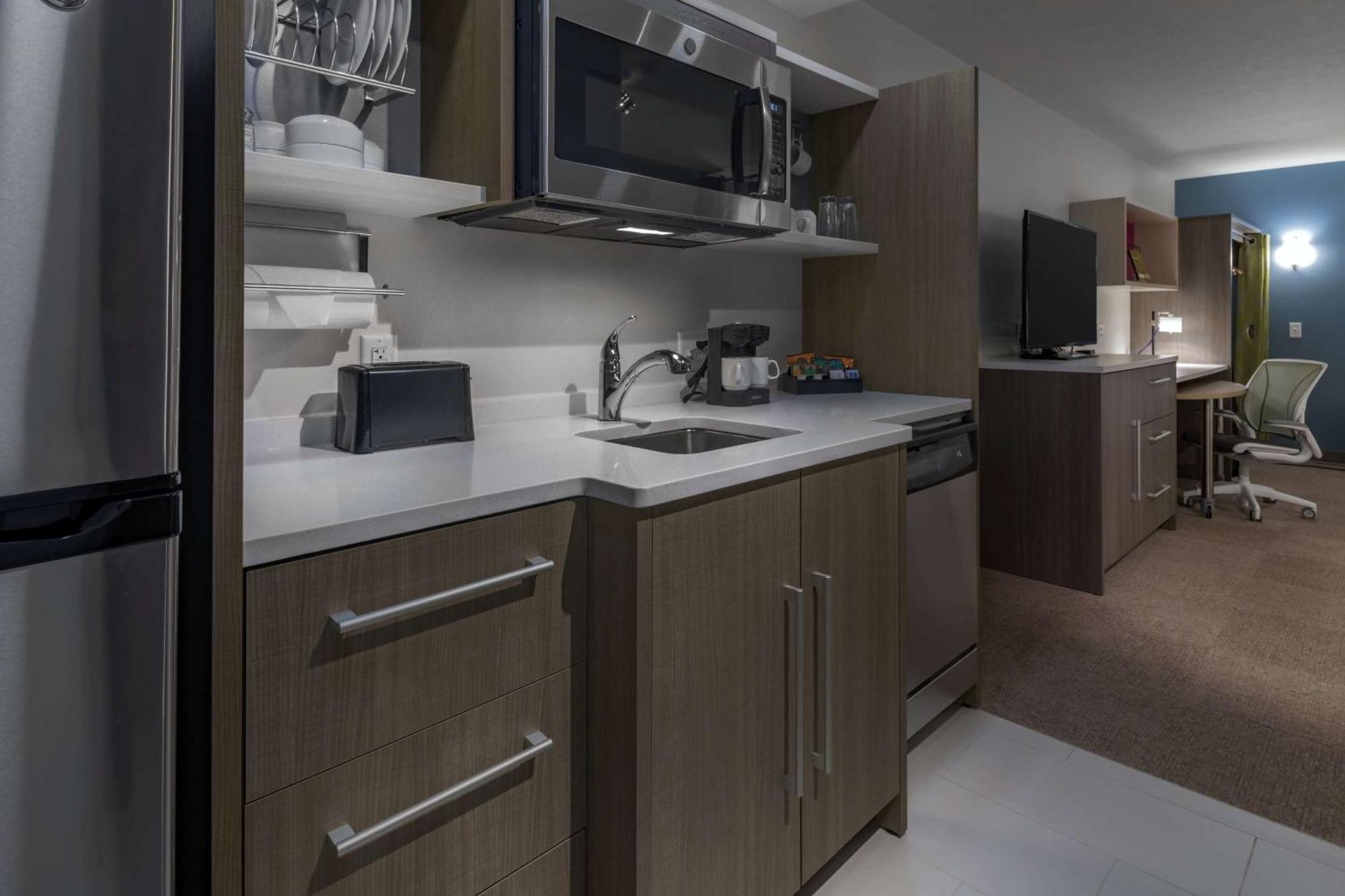 Home2 Suites By Hilton Kingman Eksteriør billede