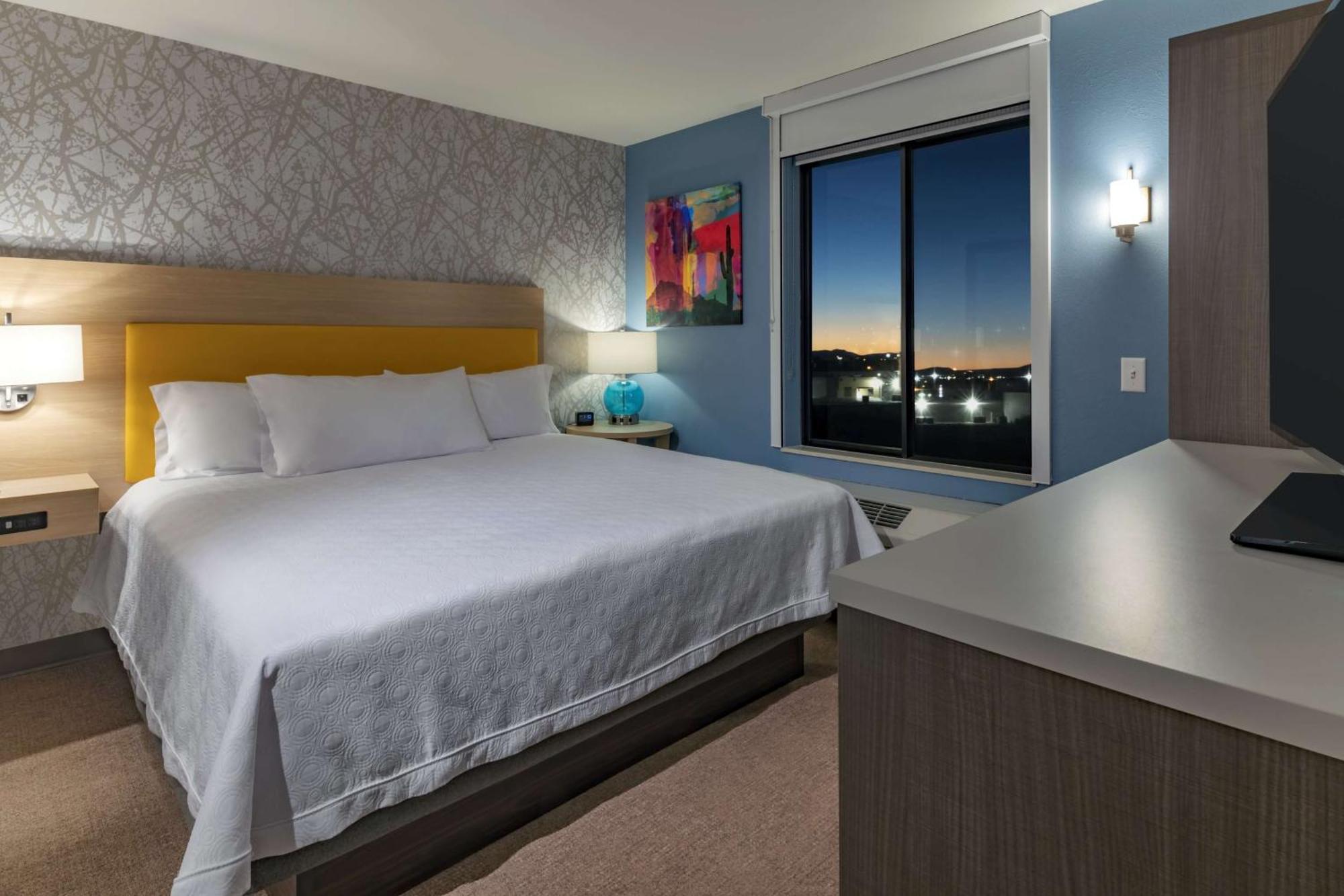 Home2 Suites By Hilton Kingman Eksteriør billede