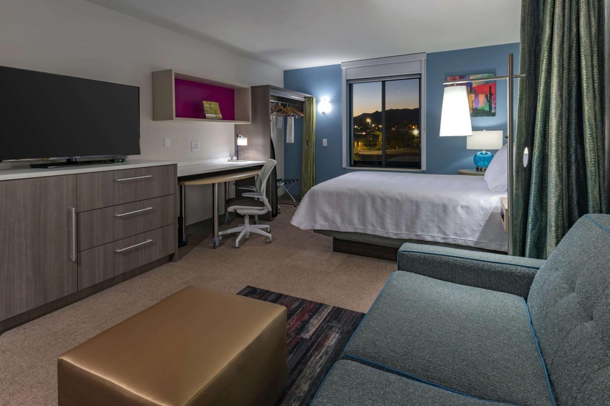 Home2 Suites By Hilton Kingman Eksteriør billede