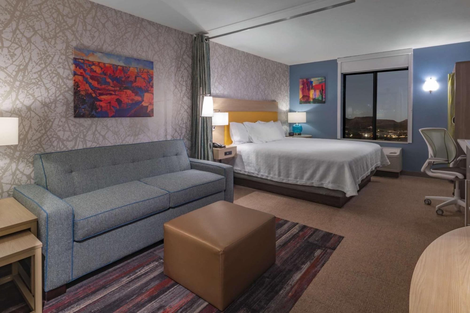 Home2 Suites By Hilton Kingman Eksteriør billede