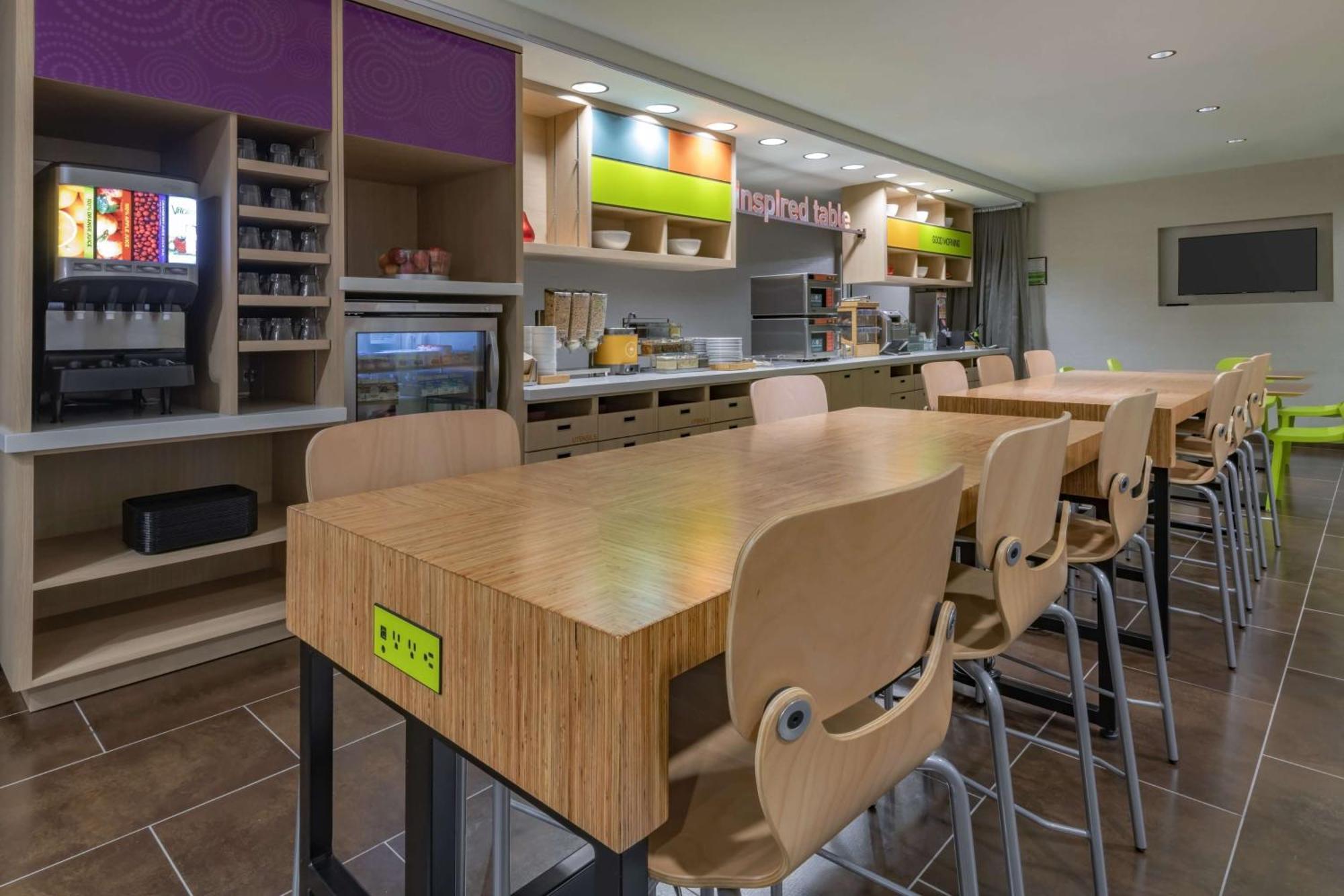 Home2 Suites By Hilton Kingman Eksteriør billede