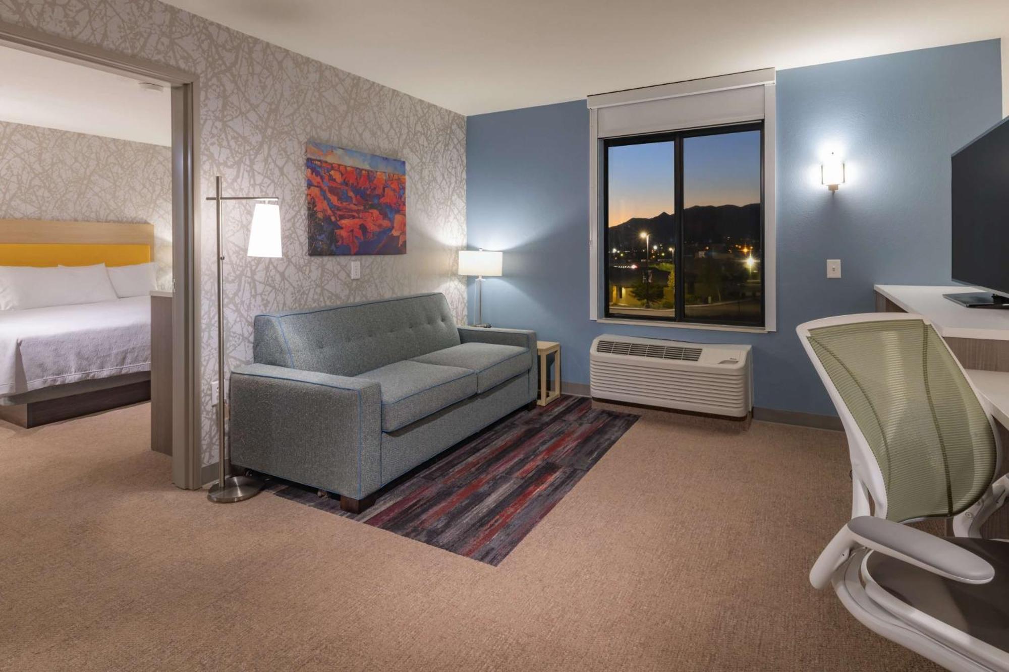 Home2 Suites By Hilton Kingman Eksteriør billede