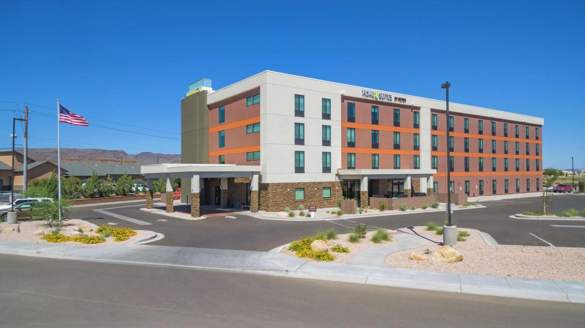 Home2 Suites By Hilton Kingman Eksteriør billede